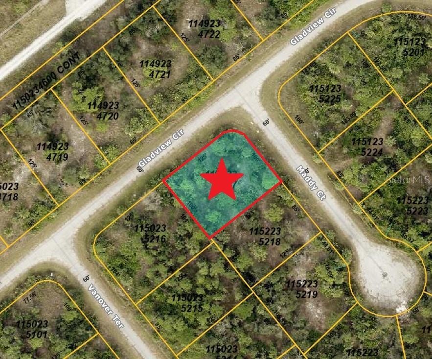 Lot 17 Maddy Ct North Port Florida 34288