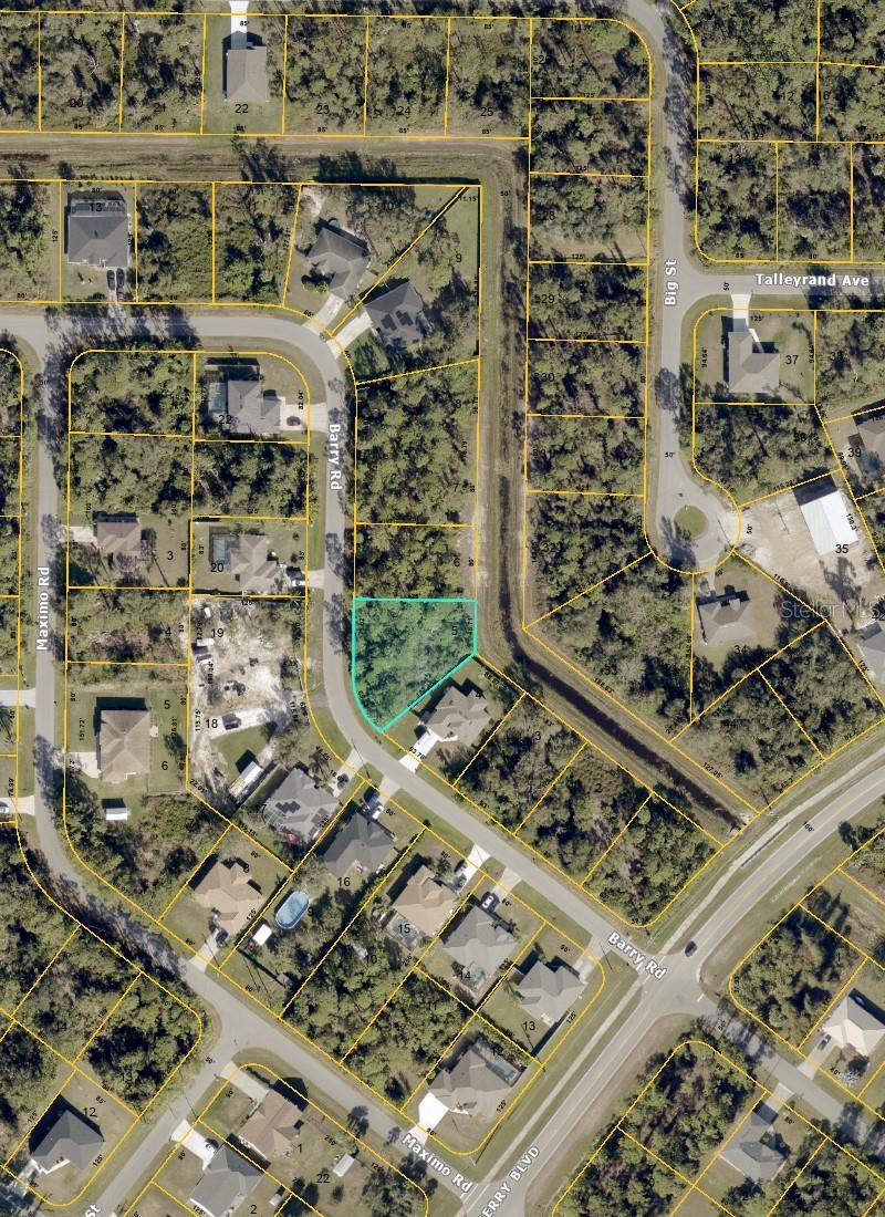 000 BARRY RD