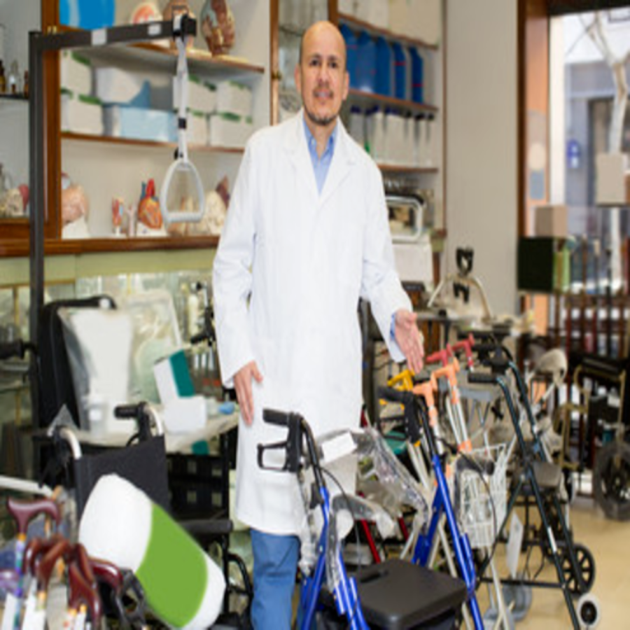 Insumos medicos y ortopedicos