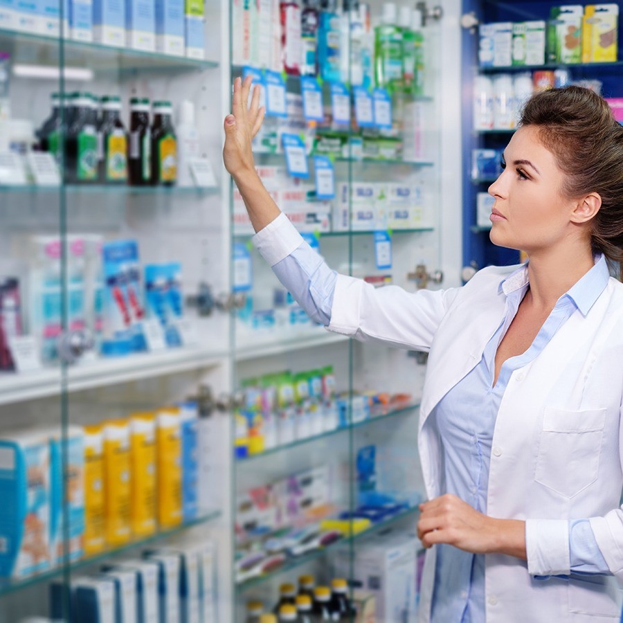 Farmacias y Droguerías