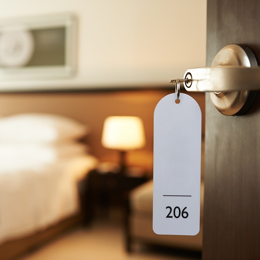 Guía Hotelera y Moteles