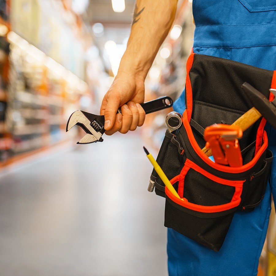 Ferretería y  Materiales de Construcción