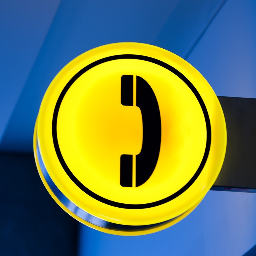 Teléfonos Emergencias