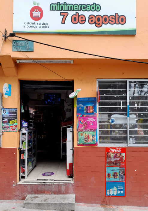 MINIMERCADO 7 DE AGOSTO