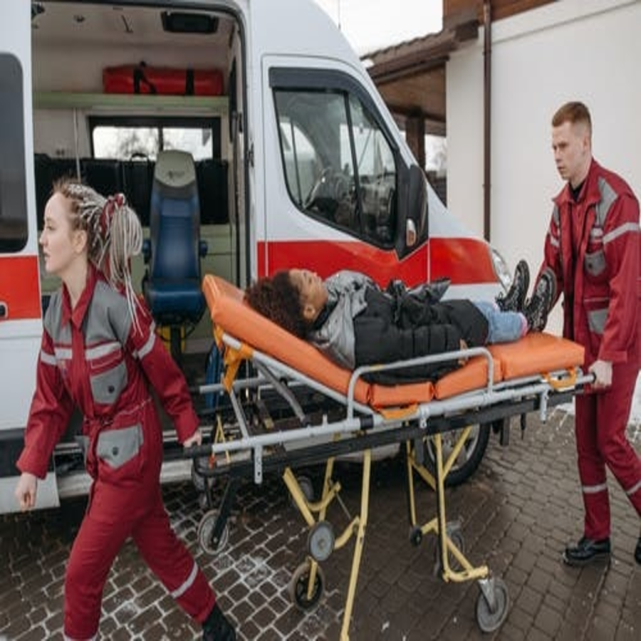 Ambulancias