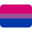 :Flag_Bisexual: