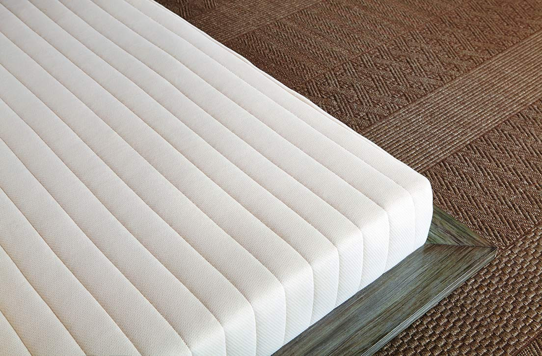 latex mattress side sleeping