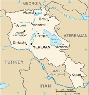 armenia_map_2007-worldfactbook