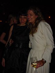 Jill Danyelle and Friend