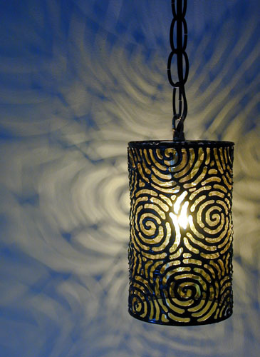 hanging lantern