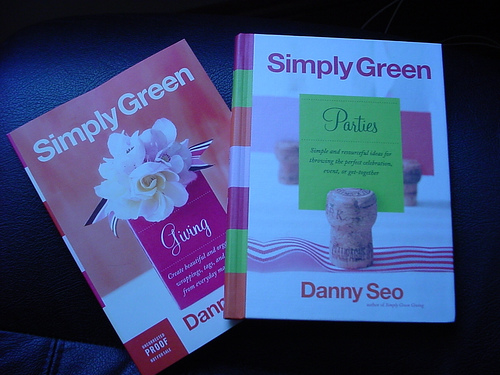 Danny Seo's Books