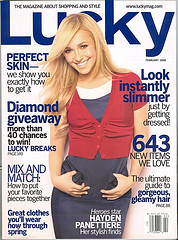 hayden-panettiere-lucky-mag-cover