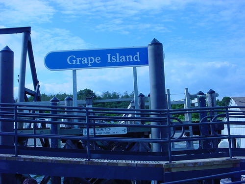 Grape Island