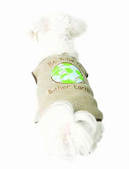 fromscratch.com organic doggie shirts