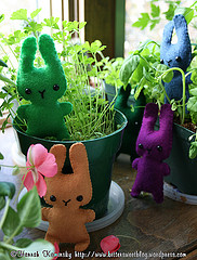 bunnies from bitterwsweet blog