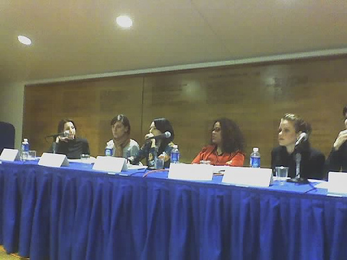 Panelists