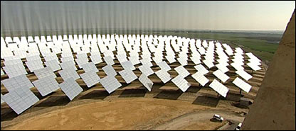 Sevilla Solar Panels