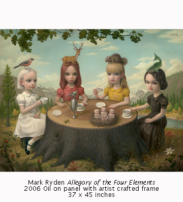 Mark Ryden