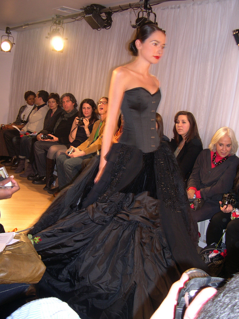 Gary Harvey Recycled Fashion F/W 2010