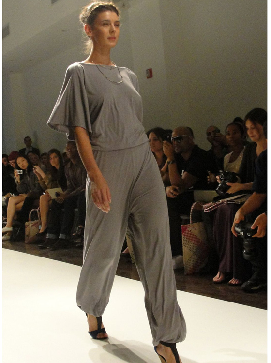 Auralisgreyjumpsuit