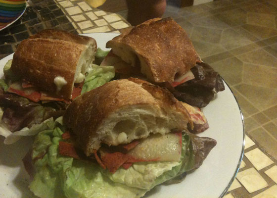 HealthyBLT