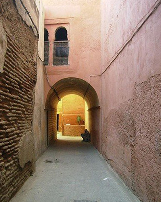 Marrakesh street