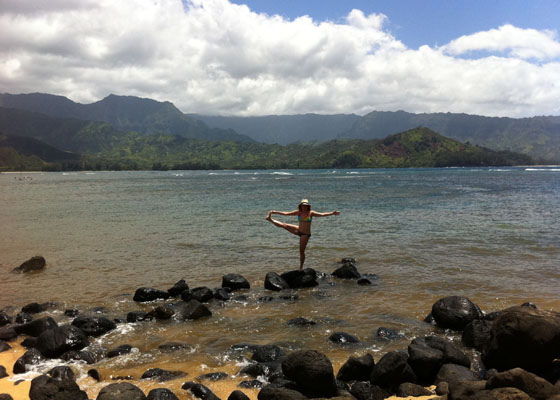 Kauaiiyogarocks