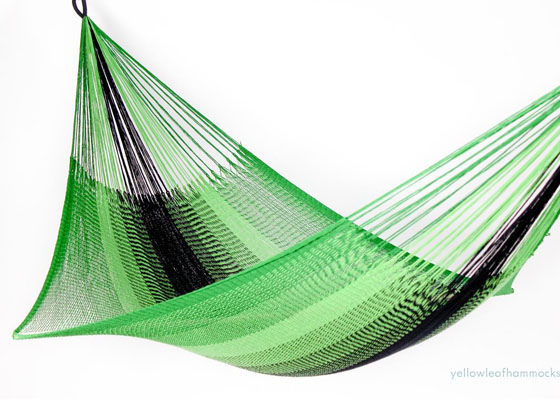 rYellow Leaf Hammock