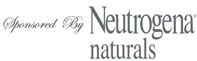 Neutrogena Naturals banner 2