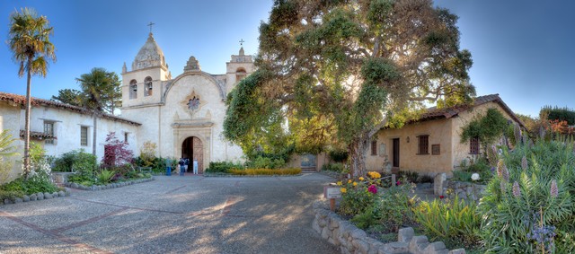 CarmelMission