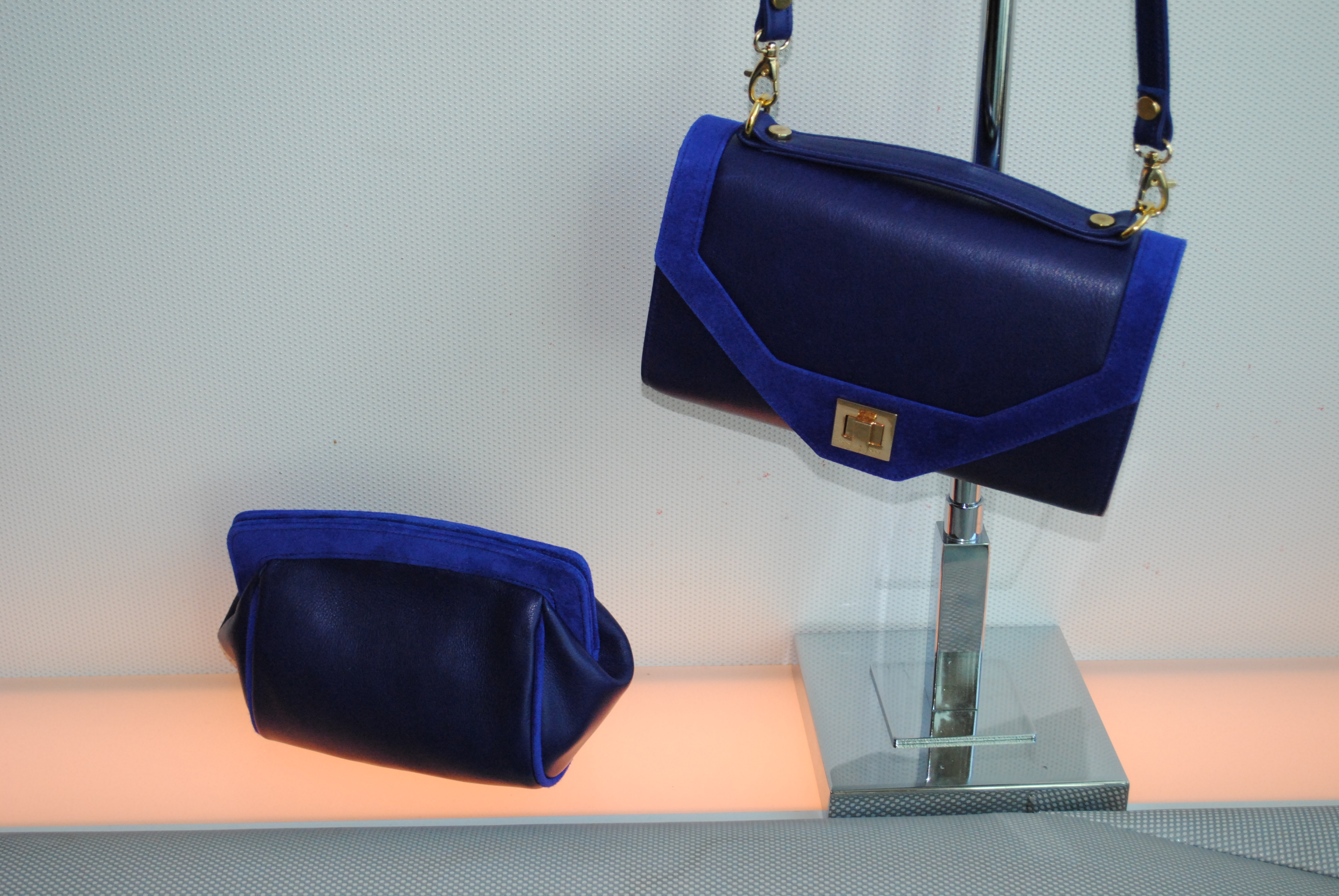 Jess Rizzuti's eco-handbags