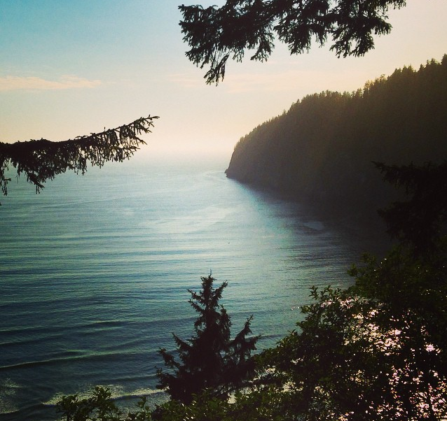 Cape-Lookout-Oregon-Hike