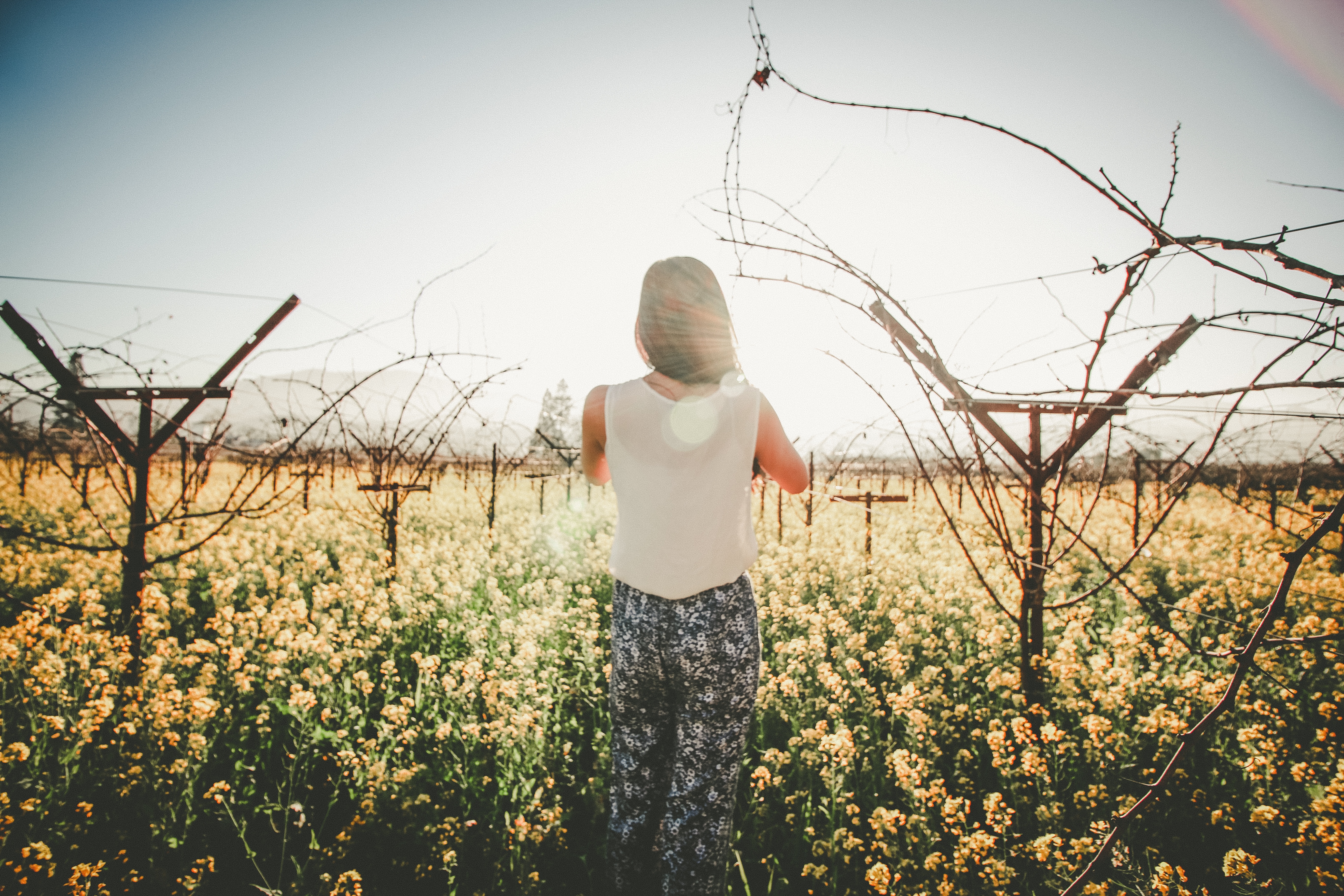 flower-woman-fragrance