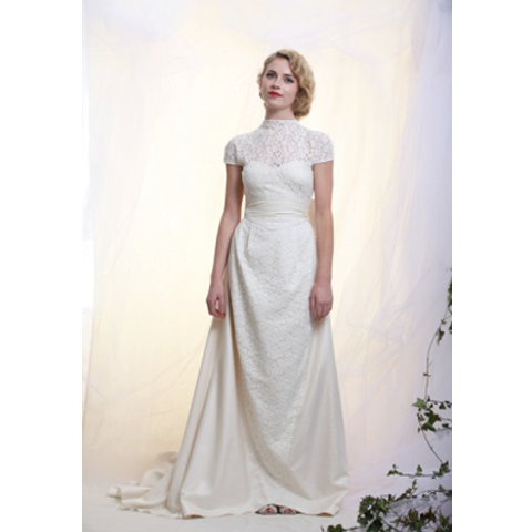 8 Eco-Friendly Wedding Dress Brands to Know