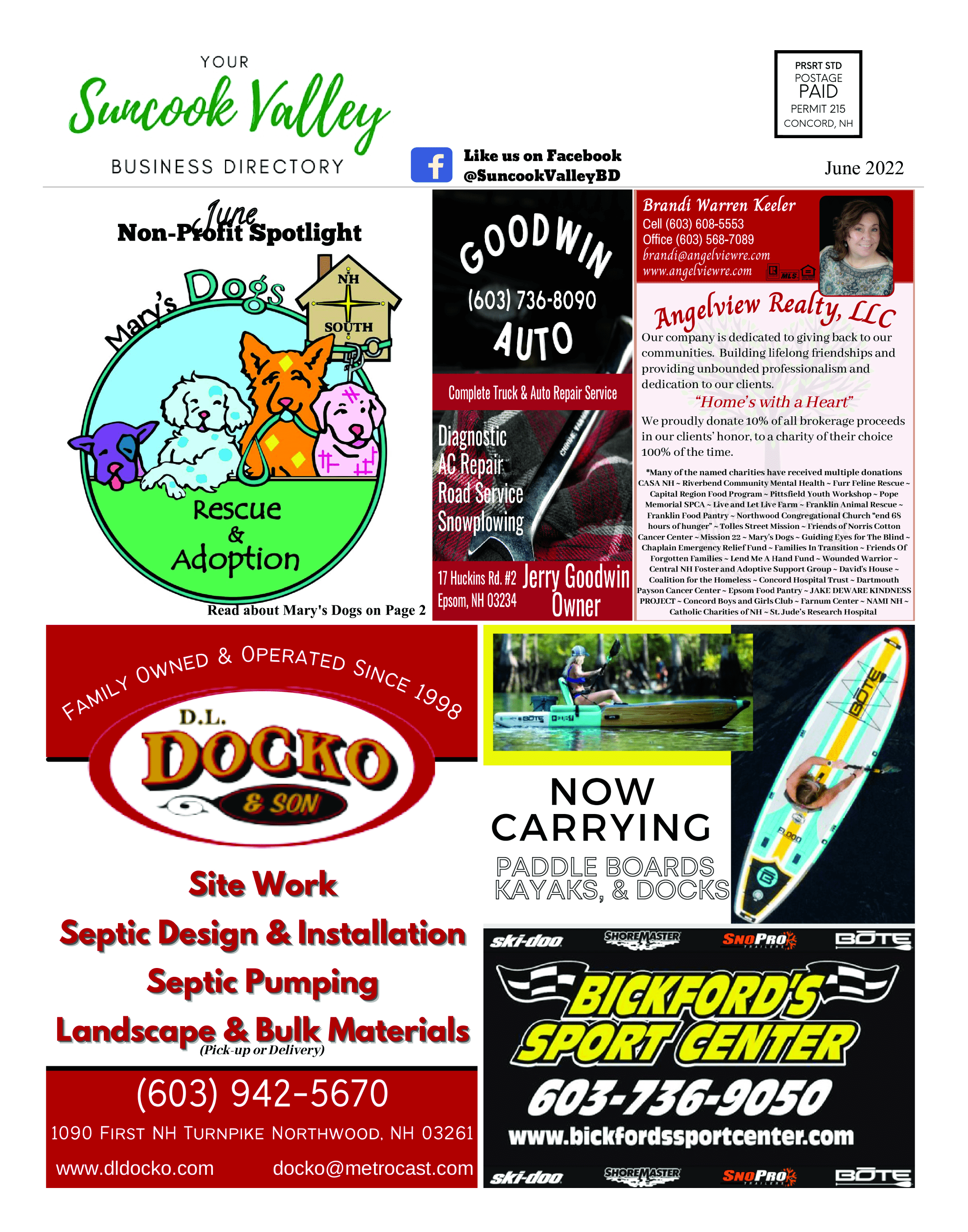 eNewspaper Viewer Suncook Valley Business Directory April 2022 Edition