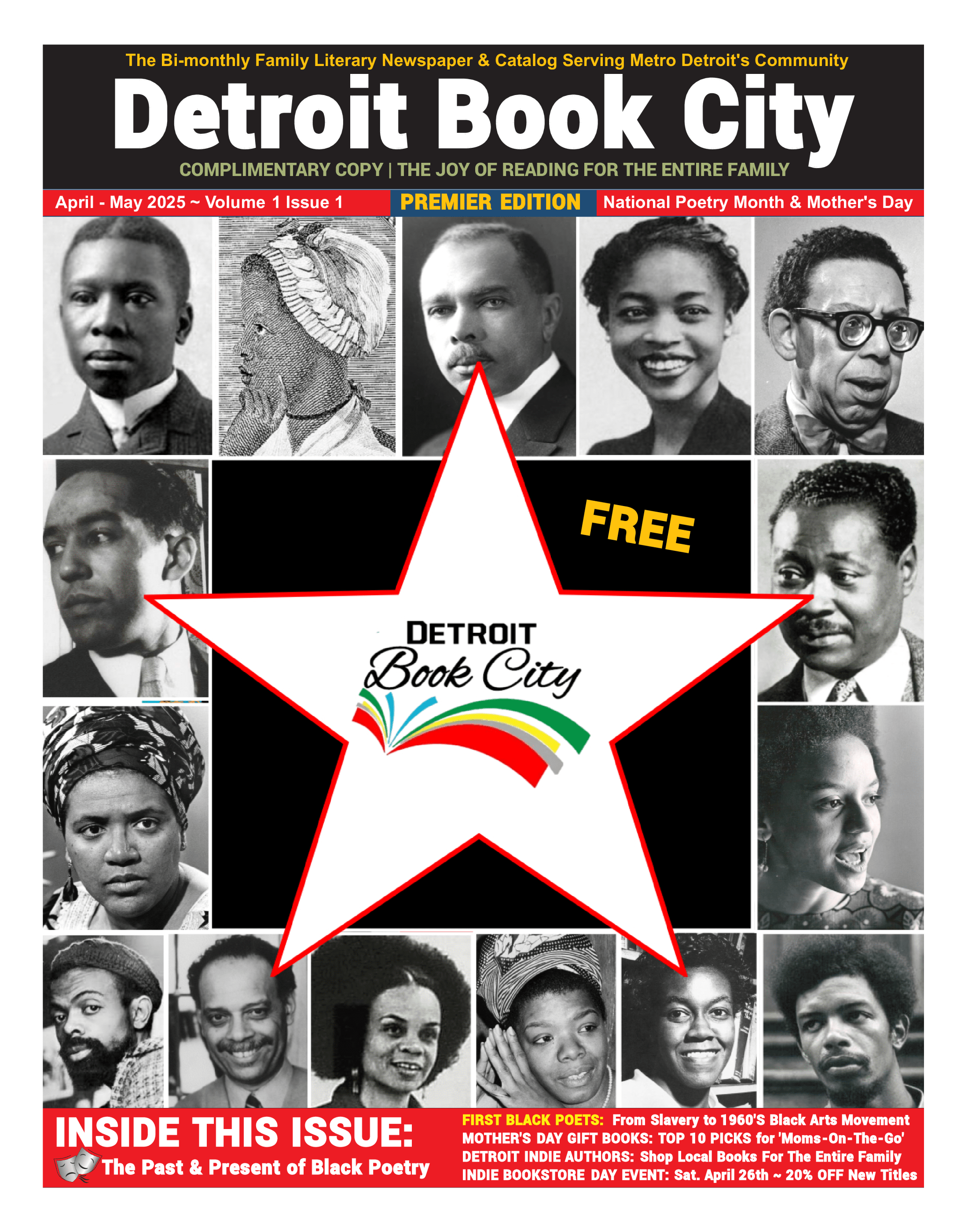 eNewspaper Viewer DBC April/May 2025 Newspaper Catalog