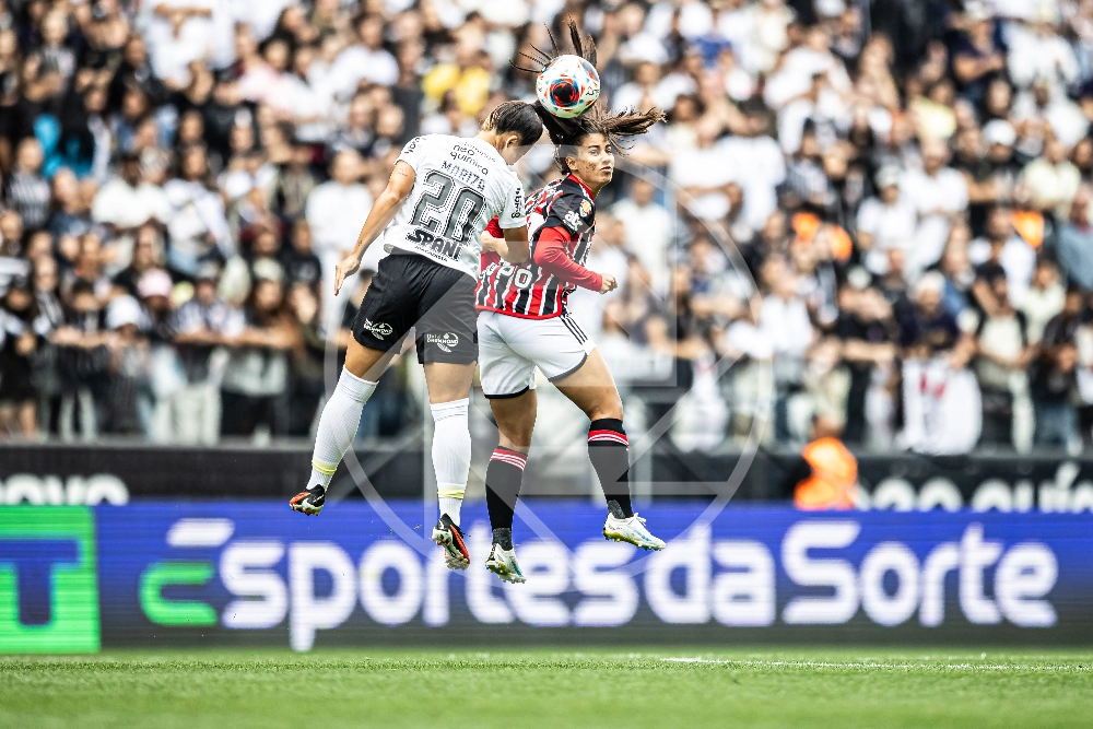 São Paulo 2 x 1 Corinthians - Campeonato Paulista de Futebol Feminino 2023  - J1 Final! - Esporte em Ação