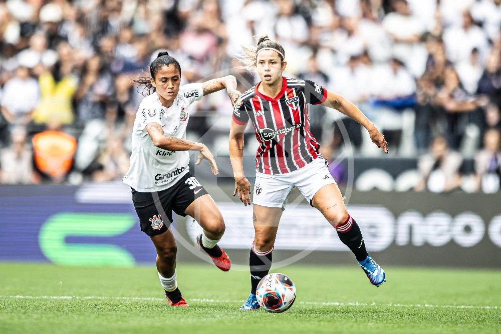 São Paulo 2 x 1 Corinthians - Campeonato Paulista de Futebol Feminino 2023  - J1 Final! - Esporte em Ação