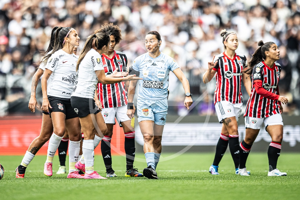 Fielzone - Paulistão Feminino Corinthians x São Paulo FINAL 26.11 -  Camarote FielZone