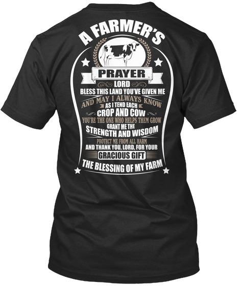 A Farmers Prayer