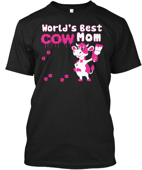 Worlss Best Cow Mom (N)