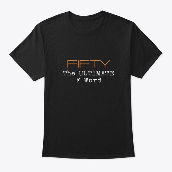 50th Birthday Shirt Gifts - Fifty The Ul
