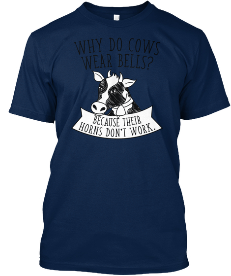 Why Do Cows Wear Bells