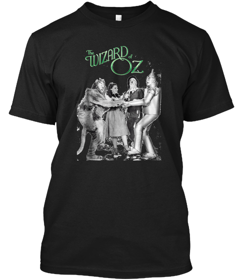 Wizard Of Oz One For All Design