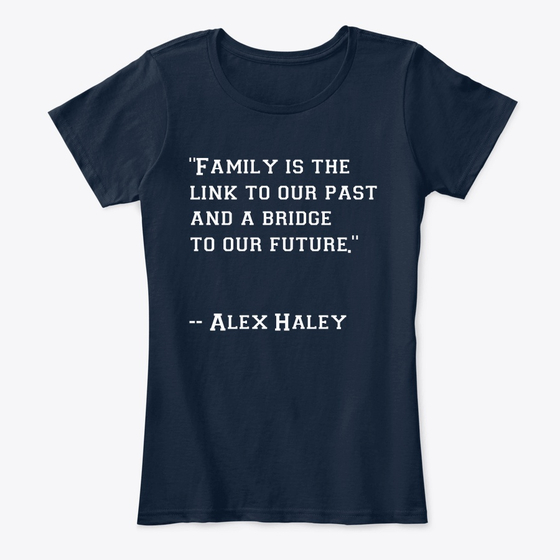 Alex Haley Quote