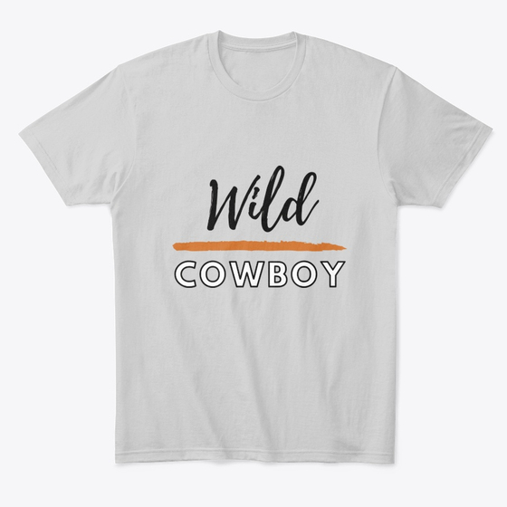 Wild Cowboy Attitude