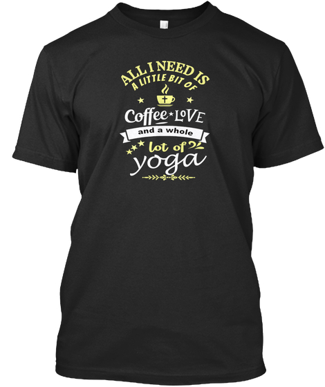 Yoga T-shirts