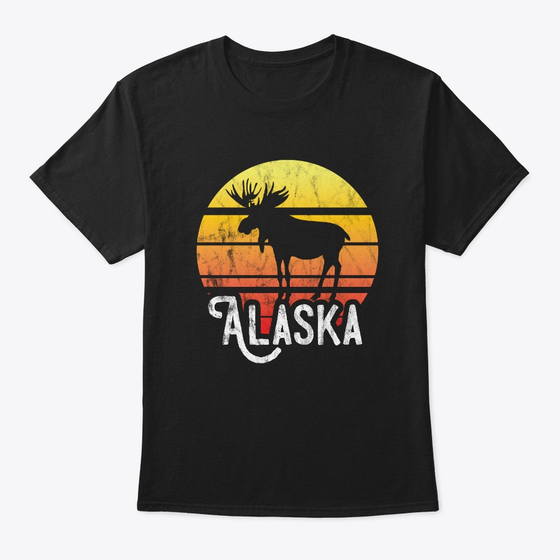 Alaska Moose Elk Wildlife Spirit Animal