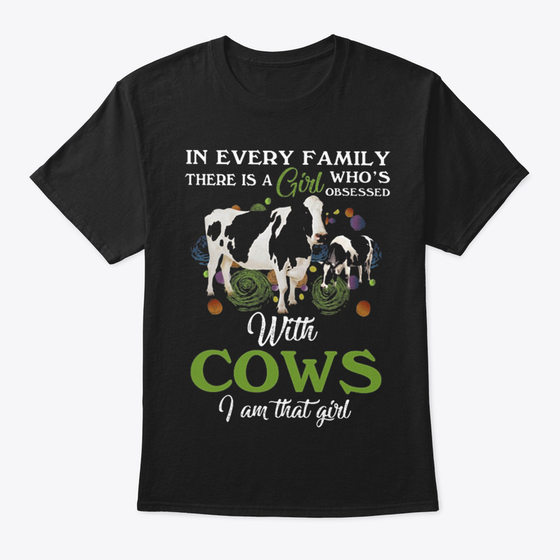 With Cows I Am That Girl