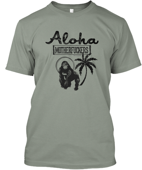 Aloha Ape